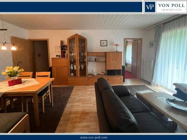 Terrassenwohnung zum Kauf 53.000 € 2 Zimmer 59 m² 1. Geschoss Schulenberg Schulenberg im Oberharz 38707