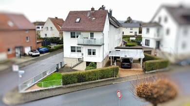 Mehrfamilienhaus zum Kauf 379.000 € 6 Zimmer 240 m² 283 m² Grundstück Haldorf Edermünde 34295
