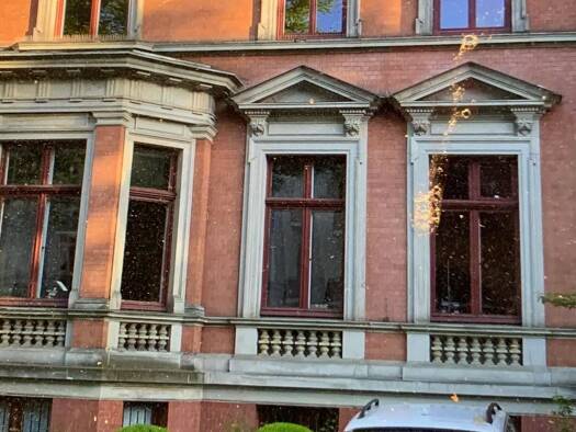 Büro zur Miete provisionsfrei 1.700 € 2 Zimmer 65,6 m² Bürofläche Rotherbaum Hamburg 20149