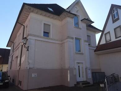 Büro-/Praxisfläche zur Miete provisionsfrei 930 € 5 Zimmer 141 m² Bürofläche Grabenstraße 1 Zell Zell am Harmersbach 77736