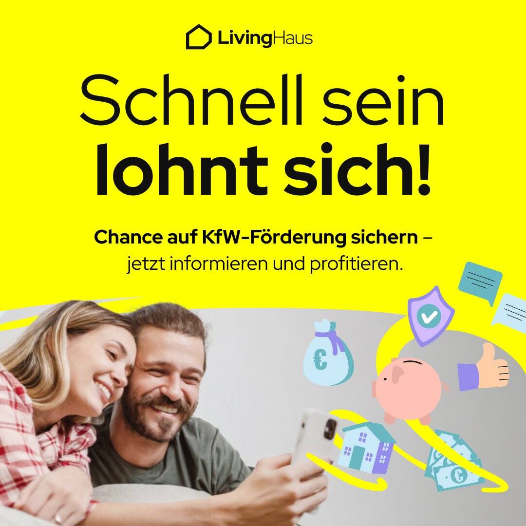 Immobilie in Frickenhausen - Smart bauen, smart fördern - innovative Unterstützungen für Ihren Neubau - Bild 4