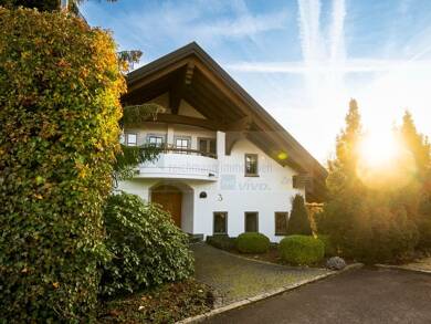 Einfamilienhaus zum Kauf 1.390.000 € 7 Zimmer 286 m² 1.623 m² Grundstück Wehingen 78564