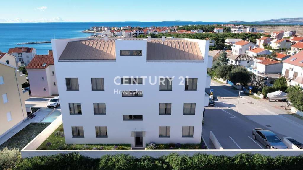 Wohnung zum Kauf 255.000 € 2 Zimmer 87 m² 1. Geschoss Povljana