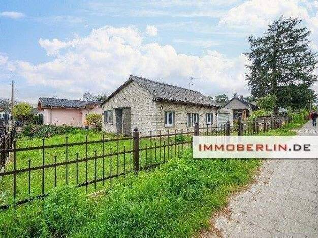 Haus zum Kauf 217.500 € 3 Zimmer 84 m² 423 m² Grundstück Müggelheim Berlin 12559