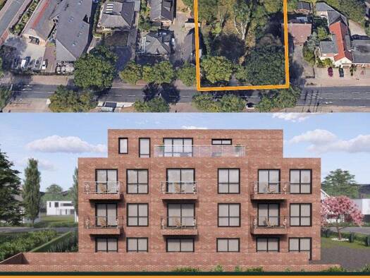 Grundstück zum Kauf 900.000 € 1.226 m² Grundstück Donnerschwee Oldenburg 26123