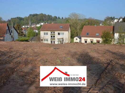 Grundstück zum Kauf 172.800 € 1.280 m² Grundstück Oberauerbach Zweibrücken 66482