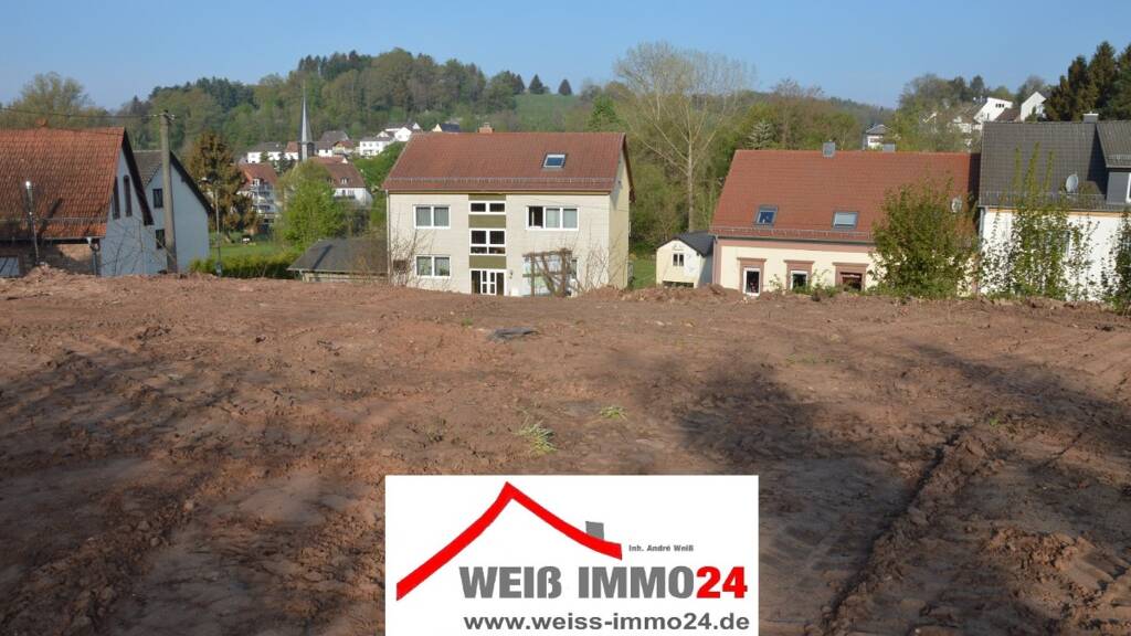 Grundstück zum Kauf 172.800 € 1.280 m² Grundstück Oberauerbach Zweibrücken 66482