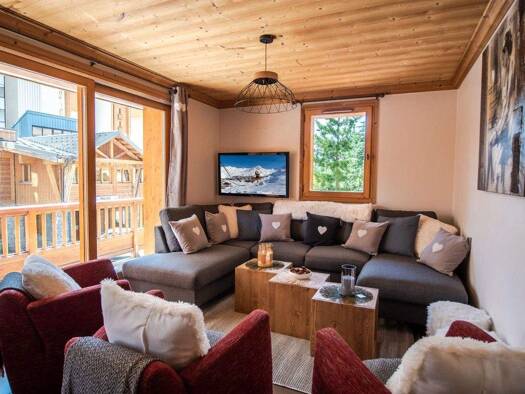 Wohnung zum Kauf 1.548.000 € 6 Zimmer 109 m² Val Thorens 73440