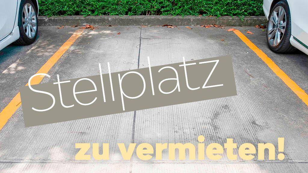 Außenstellplatz zur Miete provisionsfrei 35 € Wolfen Bitterfeld-Wolfen 06766