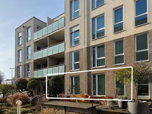 Wohnung zum Kauf 325.000 € 2 Zimmer 67 m² EG Bad Homburg Bad Homburg vor der Höhe 61348