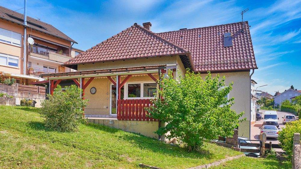 Einfamilienhaus zum Kauf - Ansicht 4
