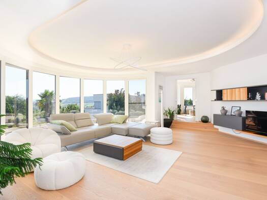 Einfamilienhaus zum Kauf 1.499.000 € 10 Zimmer 372 m² 3.090 m² Grundstück frei ab 01.01.2027 Großhöflein 7051