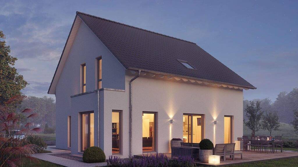 Haus zum Kauf 296.790 € 5 Zimmer 162 m² 612 m² Grundstück Pellingen 54331