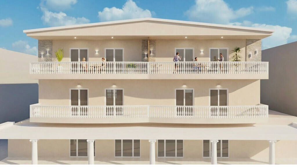 Wohnung zum Kauf 170.000 € 3 Zimmer 54 m² 2. Geschoss Olympische Riviera