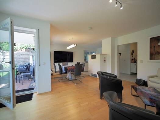Doppelhaushälfte zum Kauf 695.000 € 5 Zimmer 156 m² 314 m² Grundstück Traunstein Traunstein 83278