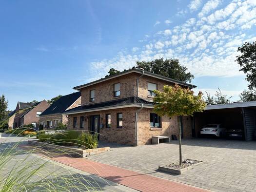 Einfamilienhaus zum Kauf provisionsfrei 465.000 € 4 Zimmer 145 m² 634 m² Grundstück Nortmoor 26845