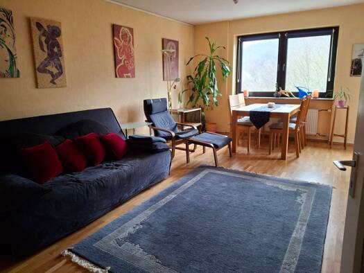 Wohnung zur Miete 660 € 2 Zimmer 59 m² Geschoss 2/8 frei ab sofort Idstein 65510