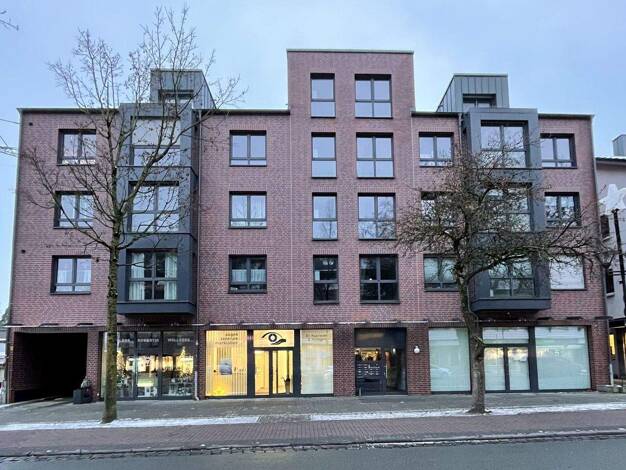 Wohnung zur Miete 570 € 1 Zimmer 45 m² 4. Geschoss Hiltrup Münster 48165