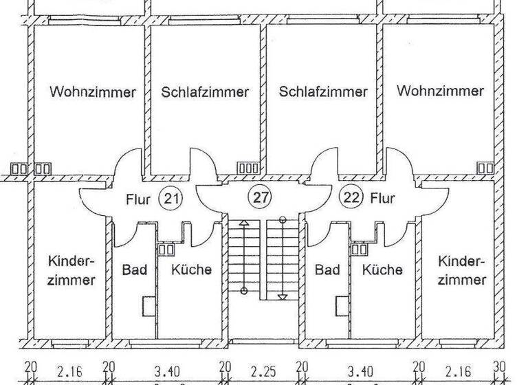 Mehrfamilienhaus zum Kauf 850.000 € 72 Zimmer 1.435 m² 1.323 m² Grundstück Querfurt 06268