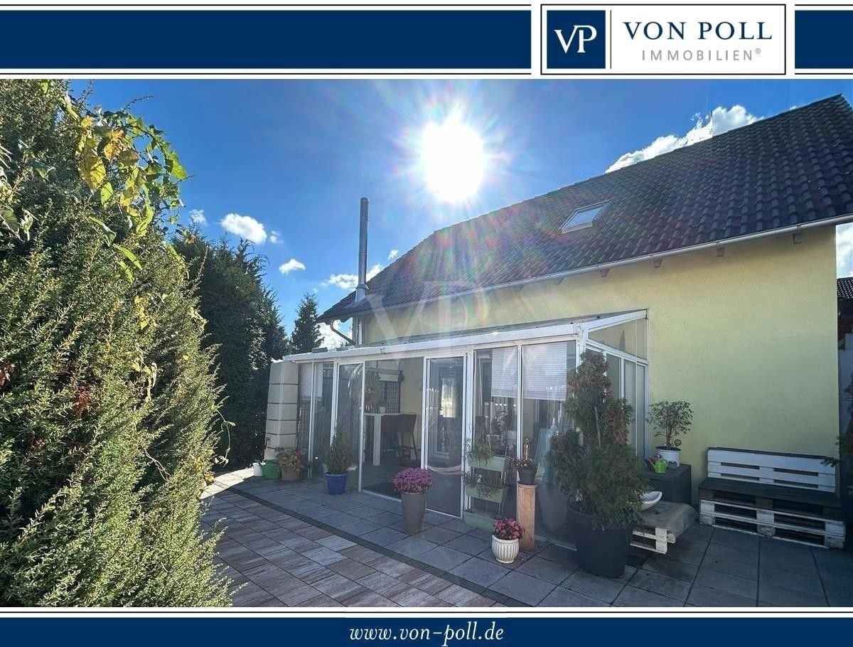 Einfamilienhaus zum Kauf 429.000 € 3 Zimmer 109 m²<br/>Wohnfläche 321 m²<br/>Grundstück Langen-Bergheim Hammersbach 63546