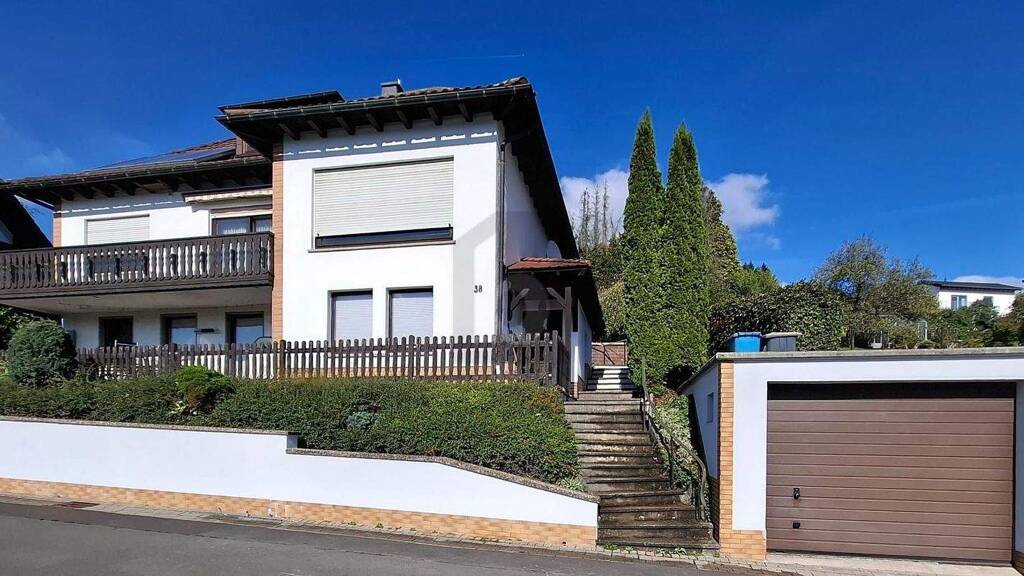 Mehrfamilienhaus zum Kauf 280.000 € 10 Zimmer 319 m² 720 m² Grundstück Hartenrod Bad Endbach 35080