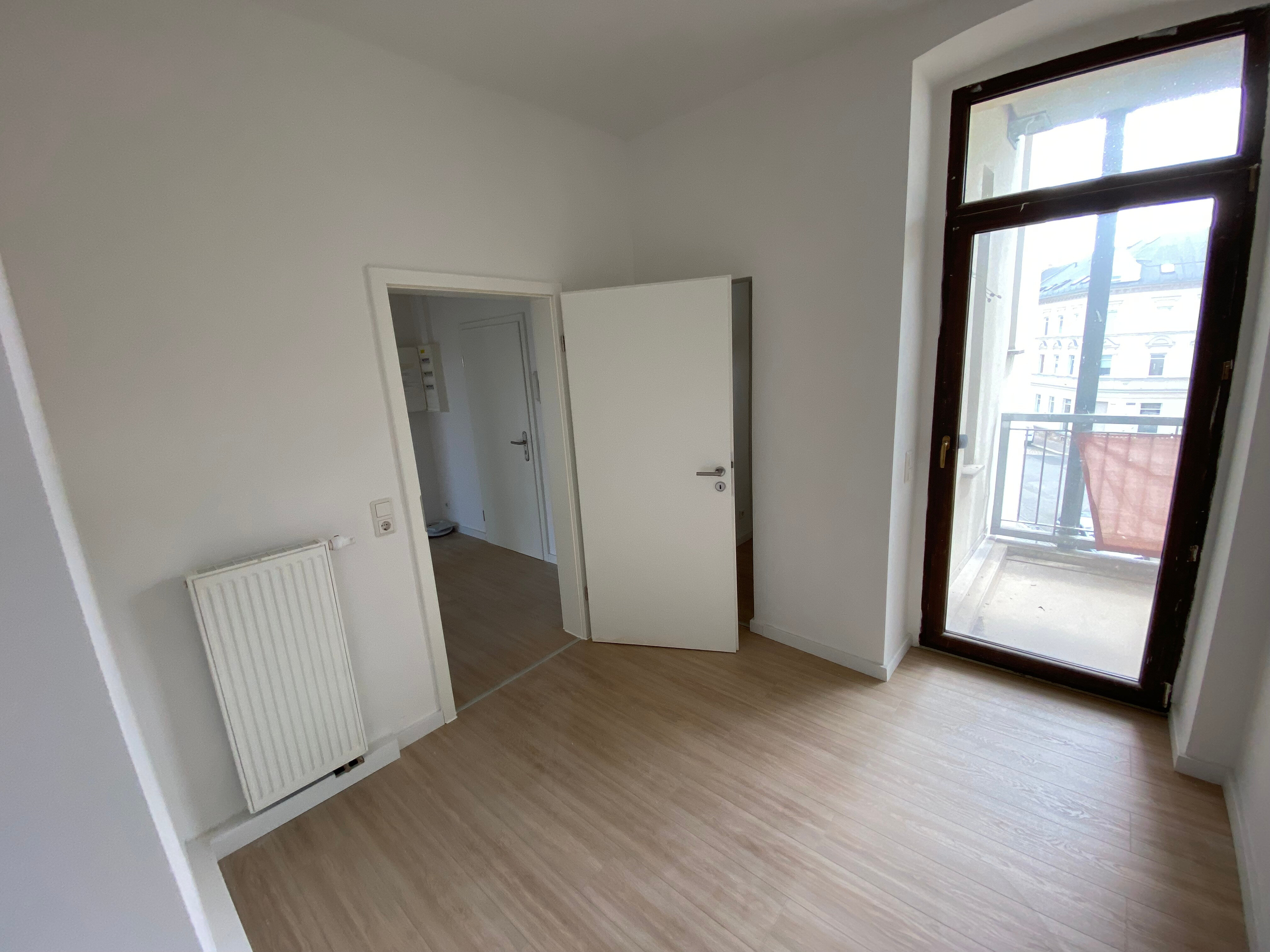 Apartment zur Miete 432 € 2 Zimmer 72 m²<br/>Wohnfläche Georg-Büchner-Str. 51 Debschwitz 2 Gera 07548