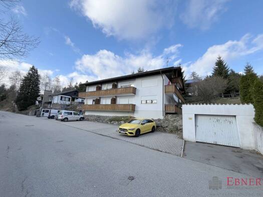Wohnung zum Kauf 68.500 € 2 Zimmer 40,2 m² 1. Geschoss Sankt Englmar Sankt Englmar 94379