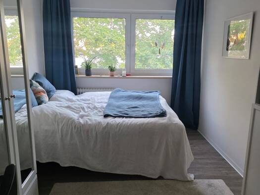 WG-Zimmer zur Miete 426 € 13 m² Geschoss 1/2 frei ab 18.10.2026 Illerweg 12 Elmschenhagen-Süd Elmschenhagen 24146