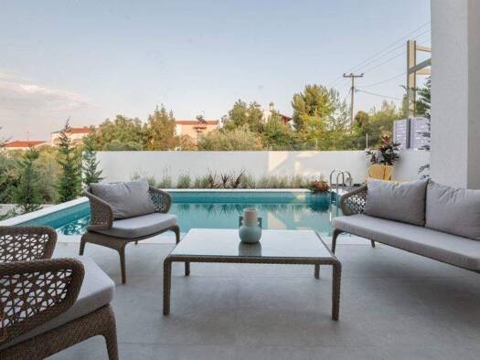 Villa zum Kauf 570.000 € 6 Zimmer 195 m² Kassandra Municipality 63085