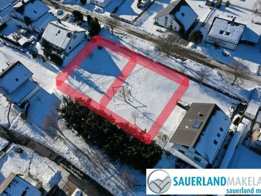 Grundstück zum Kauf 69.500 € 813 m² Grundstück Küstelberg Medebach 59964