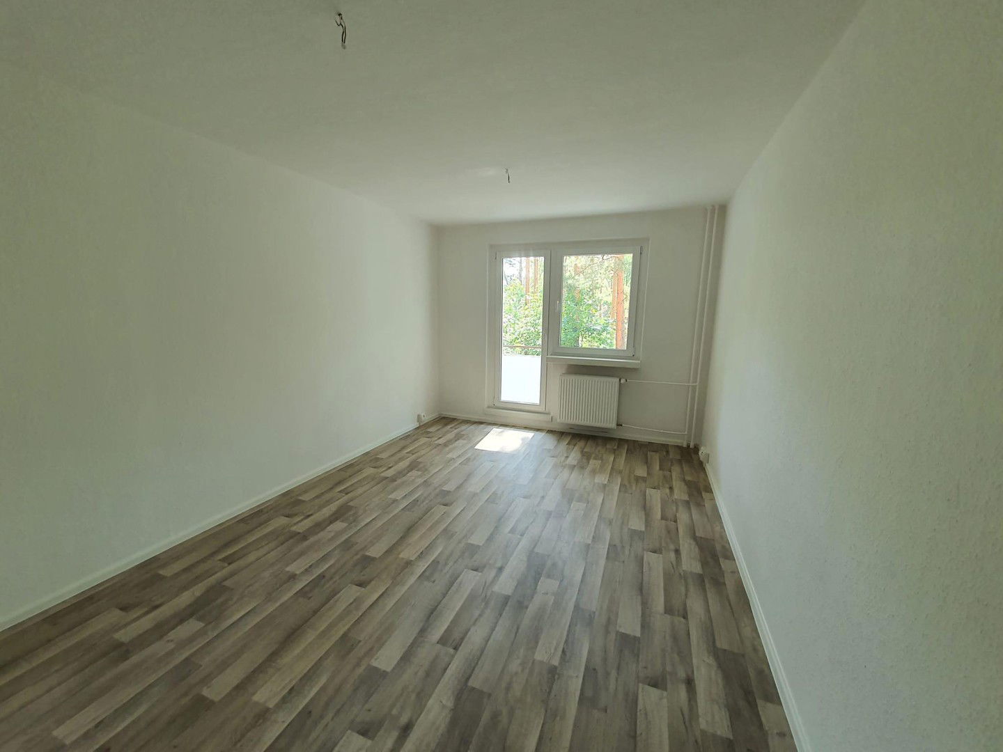 Wohnung zur Miete 528 € 3 Zimmer 66 m²<br/>Wohnfläche 1.<br/>Geschoss 01.10.2024<br/>Verfügbarkeit Pilzheide 14 Walddrehna Walddrehna 15926