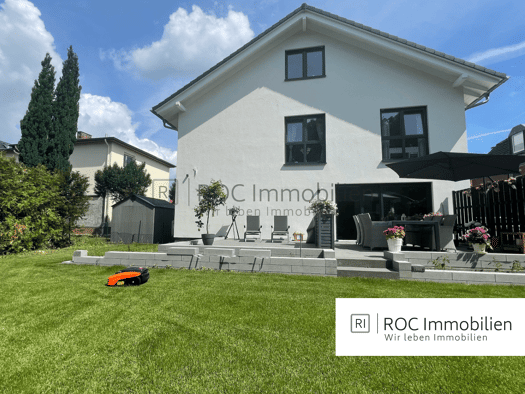 Doppelhaushälfte zur Miete 3.000 € 6 Zimmer 280 m² 930 m² Grundstück frei ab sofort Lichtenrade Tempelhof-Schöneberg 12305