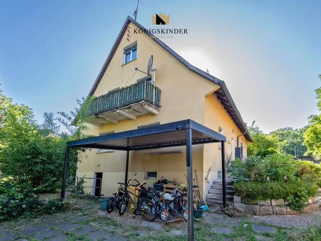 Mehrfamilienhaus zum Kauf 839.000 € 12 Zimmer 250 m² 1.617 m² Grundstück Stuttgart 70569