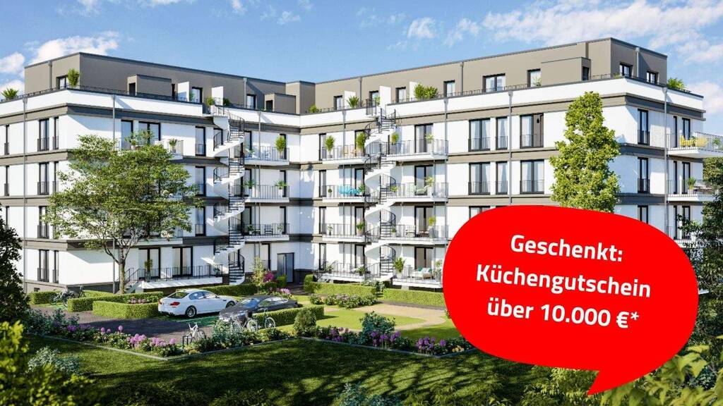 Fertig- und Musterhäuser zum Kauf Charlottenstrasse 17 F Köpenick Berlin 12557