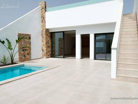 Chalet zum Kauf - Erstbezug 504.300 € 3 Zimmer 100 m² 200 m² Grundstück San Javier 30730