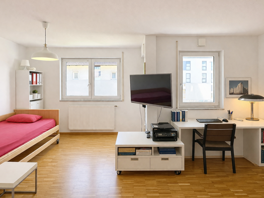 Wohnung zum Kauf 200.000 € 2 Zimmer 44 m² Innenstadt Ravensburg 88212