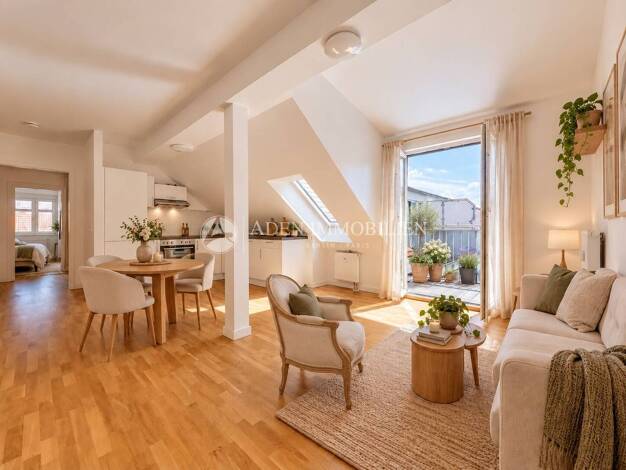 Wohnung zum Kauf 399.900 € 3 Zimmer 87,5 m² 4. Geschoss Trützschlerstraße 11 Johannisthal Berlin 12487