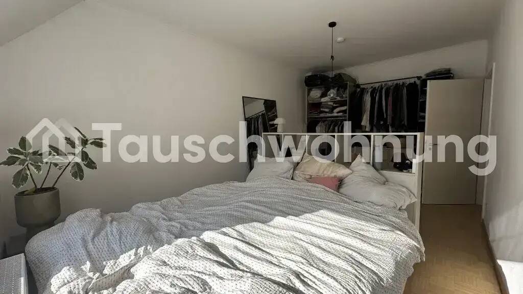 Wohnung zur Miete Tauschwohnung 980 € 2,5 Zimmer 90 m² 4. Geschoss Linden-Süd Hannover 30449