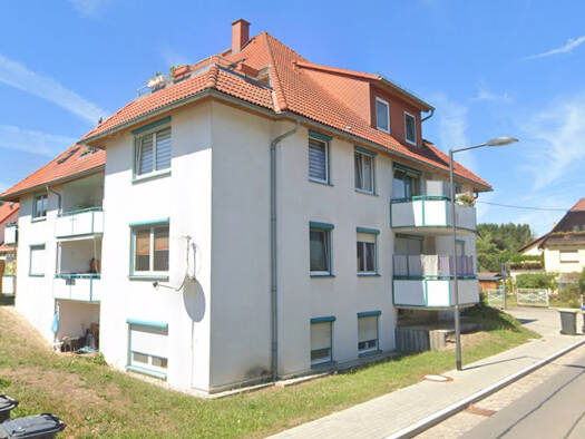 Wohnung zur Miete 450 € 2 Zimmer 67,2 m² EG frei ab 01.11.2026 St. Jacober Hauptstraße 12 Mülsen St Jacob Mülsen 08132