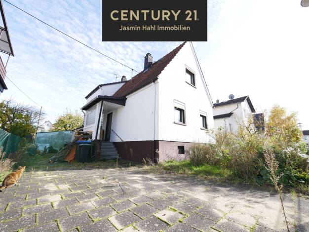 Einfamilienhaus zum Kauf 420.000 € 5 Zimmer 110 m² 629 m² Grundstück frei ab sofort Egelsbach 63329