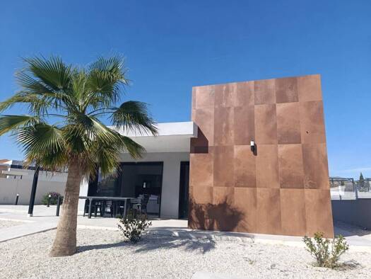 Villa zum Kauf 324.000 € 2 Zimmer 107 m² Los Gallardos 04280
