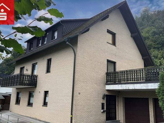 Mehrfamilienhaus zum Kauf 269.000 € 10 Zimmer 232 m² 609 m² Grundstück Meschede 59872