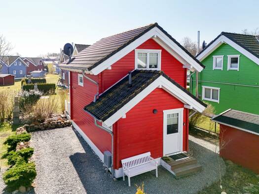 Haus zum Kauf 319.000 € 3 Zimmer 62 m² 210 m² Grundstück Süssau Heringsdorf 23777