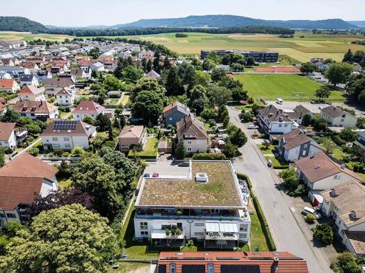 Wohnung zum Kauf 595.000 € 4 Zimmer 133,2 m² 1. Geschoss frei ab sofort Gottmadingen 78244