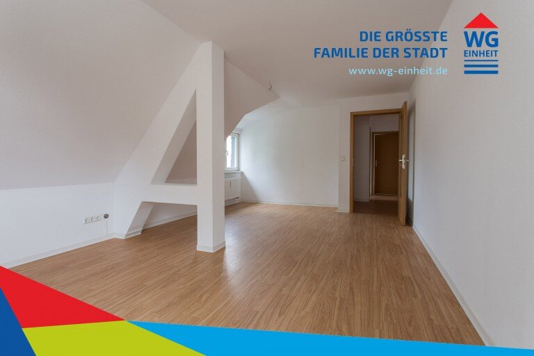 Wohnung zur Miete 436 € 3 Zimmer 65,5 m²<br/>Wohnfläche 2.<br/>Geschoss Am Hochfeld 3 Markersdorf 625 Chemnitz 09123