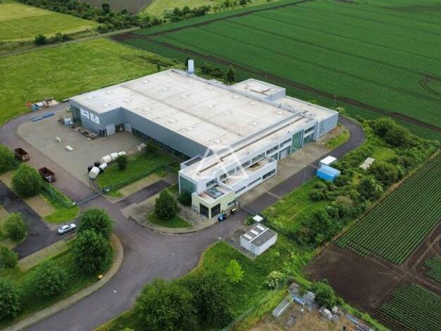 Produktionshalle zum Kauf 7.100.000 € 7.176 m² Lagerfläche Schönebeck Schönebeck (Elbe) 39218