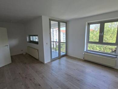Wohnung zur Miete 424 € 3 Zimmer 75 m² 2. Geschoss Kurt-Wein-Straße 23 Nordhausen Nordhausen 99734