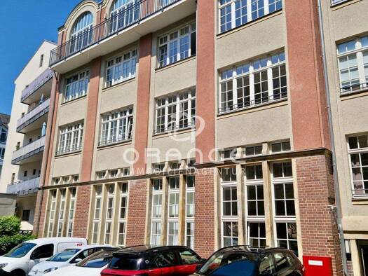 Maisonette zum Kauf 695.000 € 4 Zimmer 189 m² Zentrum-Ost Leipzig / Leipzig Zentrum-Ost 04103