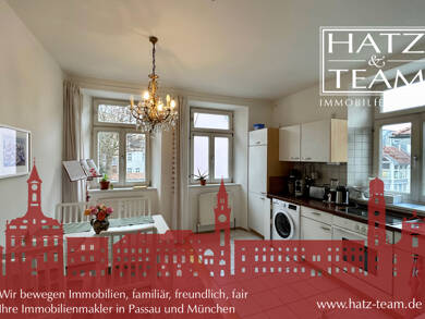 Wohnung zur Miete 460 € 1 Zimmer 34,2 m² 1. Geschoss frei ab sofort Passau 94032