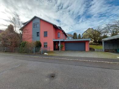 Haus zum Kauf provisionsfrei 620.000 € 8 Zimmer 200 m² 1.000 m² Grundstück Ebermannsdorf Ebermannsdorf 92263